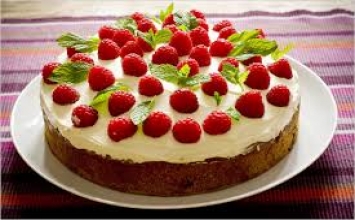 Câu chuyện về chiếc bánh